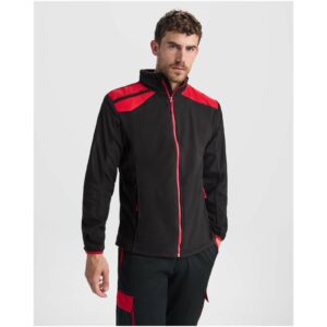 Veste unisexe en micropolaire Terrano – vue 2