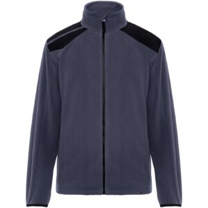 Veste unisexe en micropolaire Terrano – vue 4