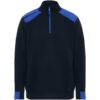 Pull demi-fermé pour homme Maverick de 280 g/m2