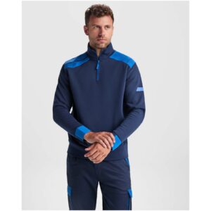 Pull demi-fermé pour homme Maverick de 280 g/m2 – vue 2