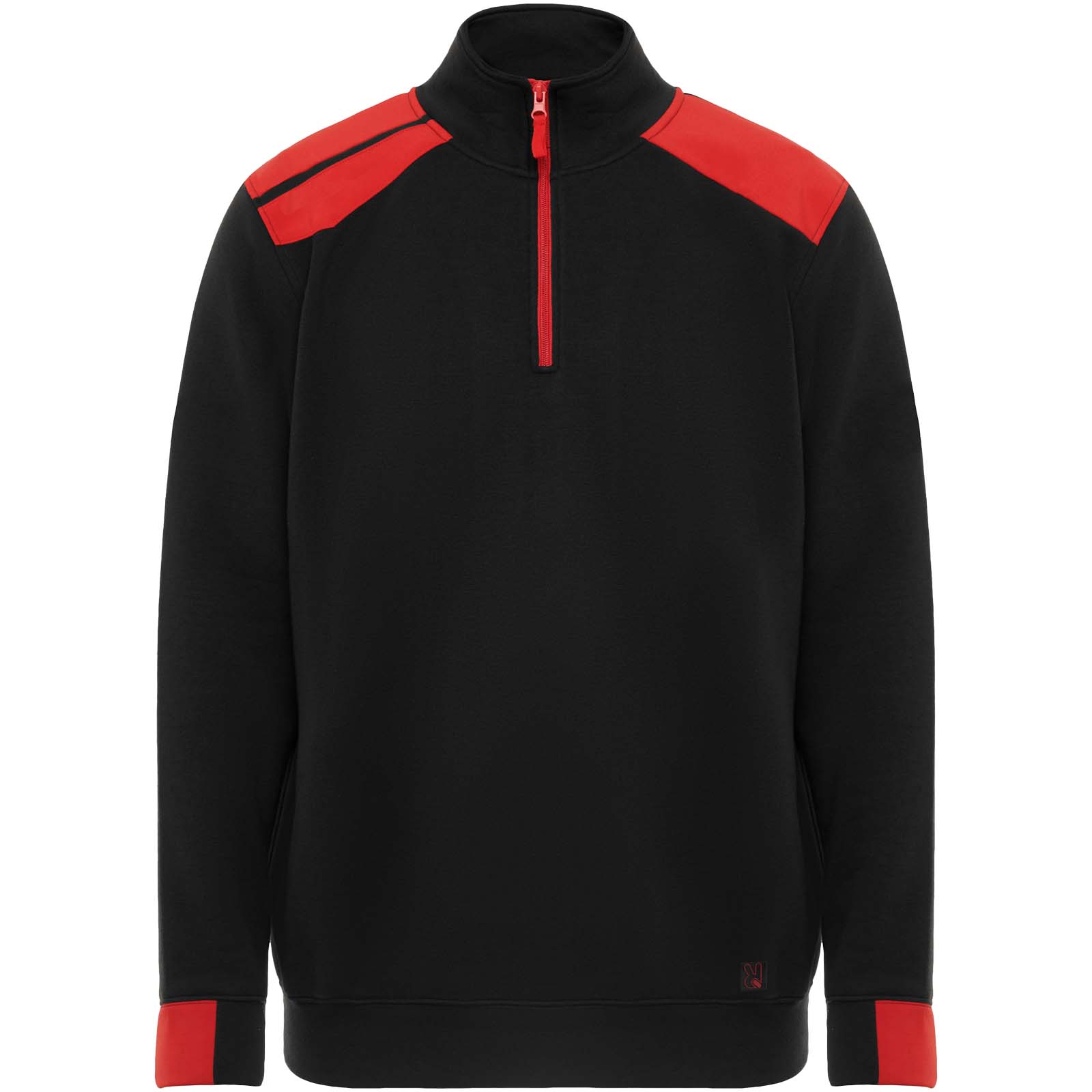 Pull demi-fermé pour homme Maverick de 280 g/m2 Pull demi-fermé pour homme Maverick de 280 g/m2 – vue 3