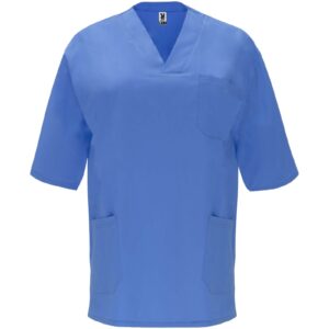 Haut de service unisexe à manches courtes Panacea de 160 g/m2 – vue 3