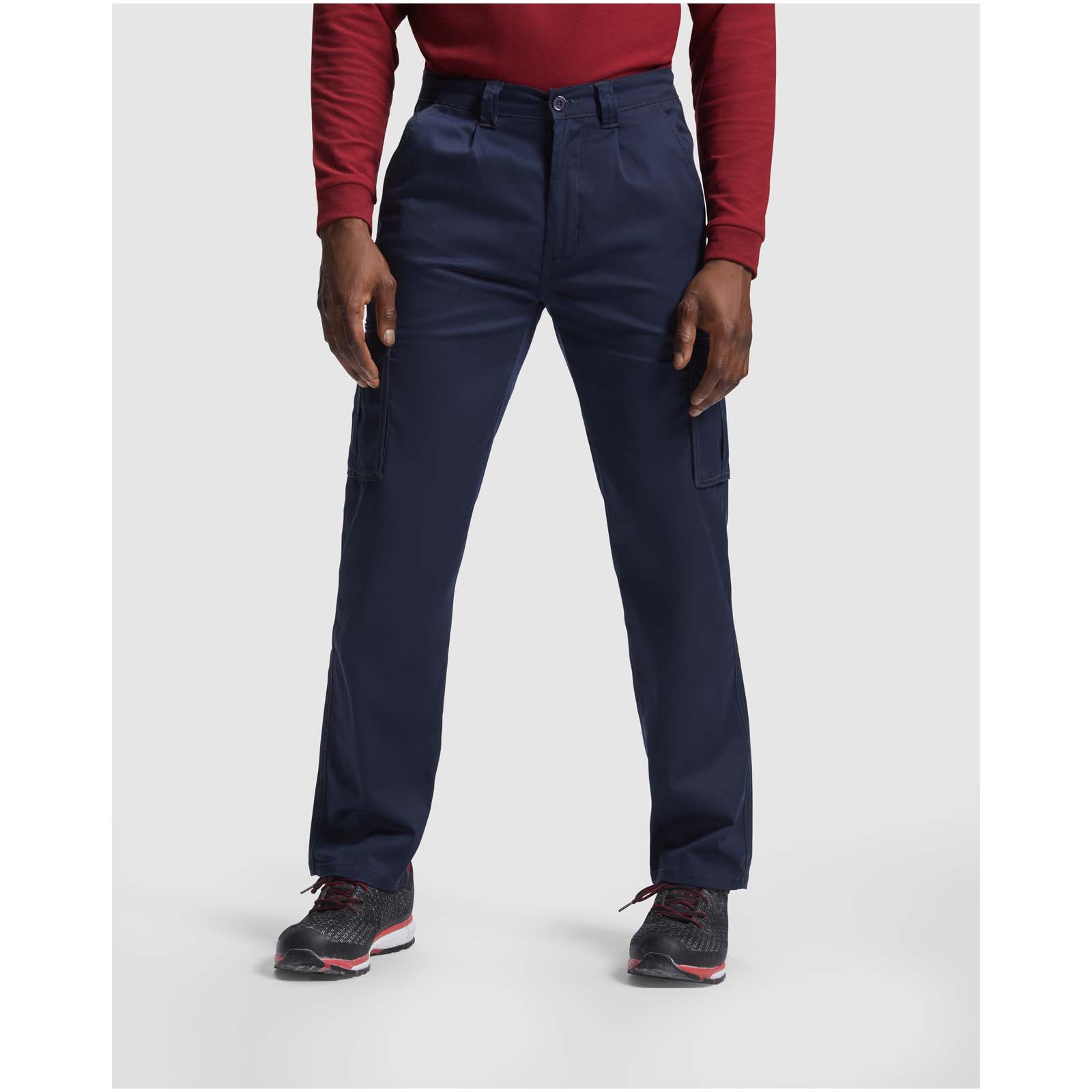 Pantalon de travail en élasthanne Daily Stretch de 250 g/m2 Pantalon de travail en élasthanne Daily Stretch de 250 g/m2 – vue 2