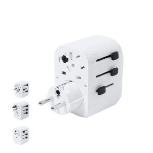 Adaptateur prises Wando