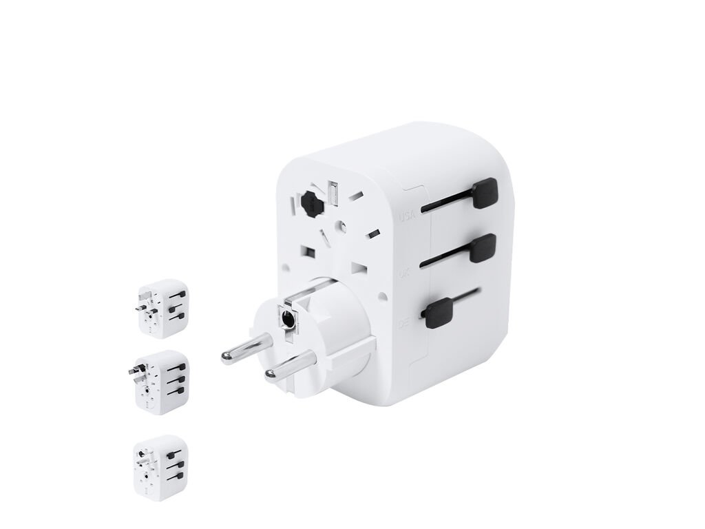 Adaptateur prises Wando Adaptateur prises Wando