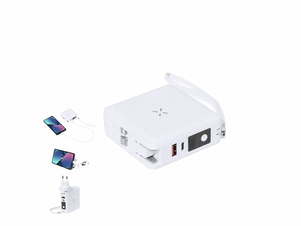 Adaptateur voyage multifonction Joks Adaptateur voyage multifonction Joks