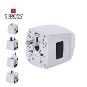 Adaptateur voyage universel skross Muv Micro