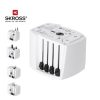 Adaptateur voyage universel skross Muv Usb 30W Pd