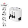 Adaptateur voyage universel skross Pro 3-Pole