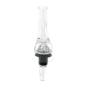 Aerateur de vin et bec verseur