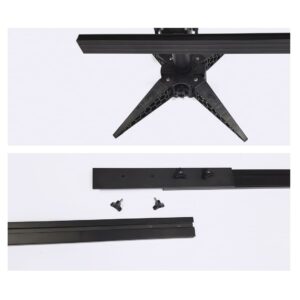 Porte-banderole réglable Aeroscreen