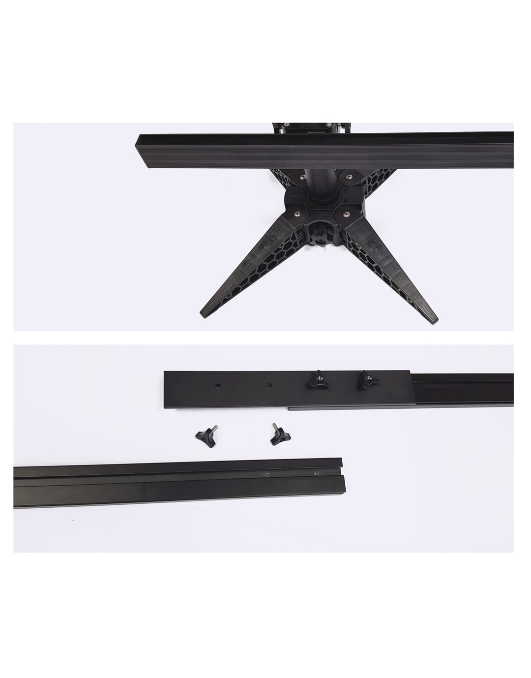 Porte-banderole réglable Aeroscreen Porte-banderole réglable Aeroscreen