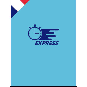 Affiche en bâche PVC classée M1/B1 – vue 4
