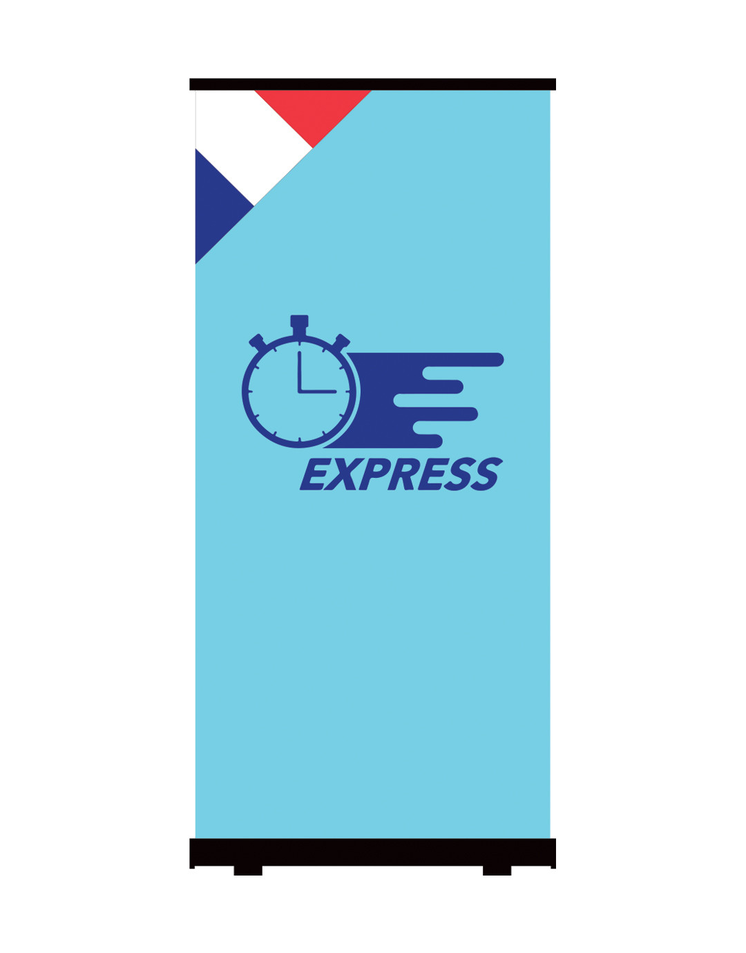 Affiche en bâche PVC classée M1/B1 Affiche en bâche PVC classée M1/B1 – vue 5