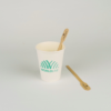 Agitateur à café en bois 13cm