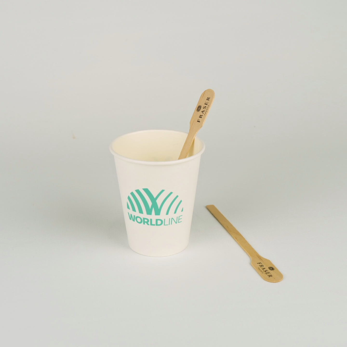 Agitateur à café en bois 13cm Agitateur à café en bois 13cm