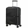 AIRCONIC - 55cm Valise 4 roues poche avant American Tourister