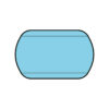 Housse imprimée pour pouf gonflable Air Sit