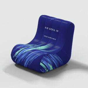 Siège et canapé gonflables personnalisables Airsofa – vue 4