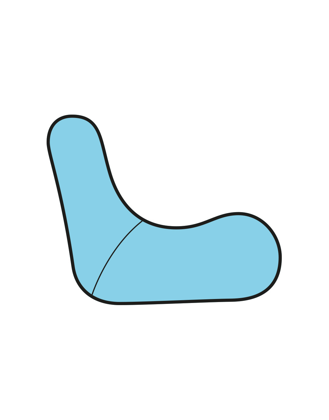 Siège et canapé gonflables personnalisables Airsofa Siège et canapé gonflables personnalisables Airsofa – vue 5