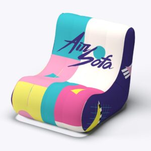 Siège et canapé gonflables personnalisables Airsofa – vue 3