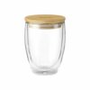 Alba 350 ml verre à double paroi