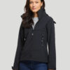 Blouson softshell femme en polyester recyclé Alma