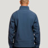 Blouson hybride softshell et doudoune homme Alpha