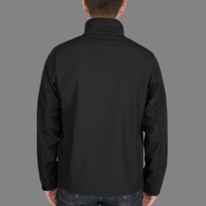 Blouson hybride softshell et doudoune homme Alpha – vue 5