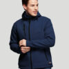 Softshell homme 2 couches Alpi