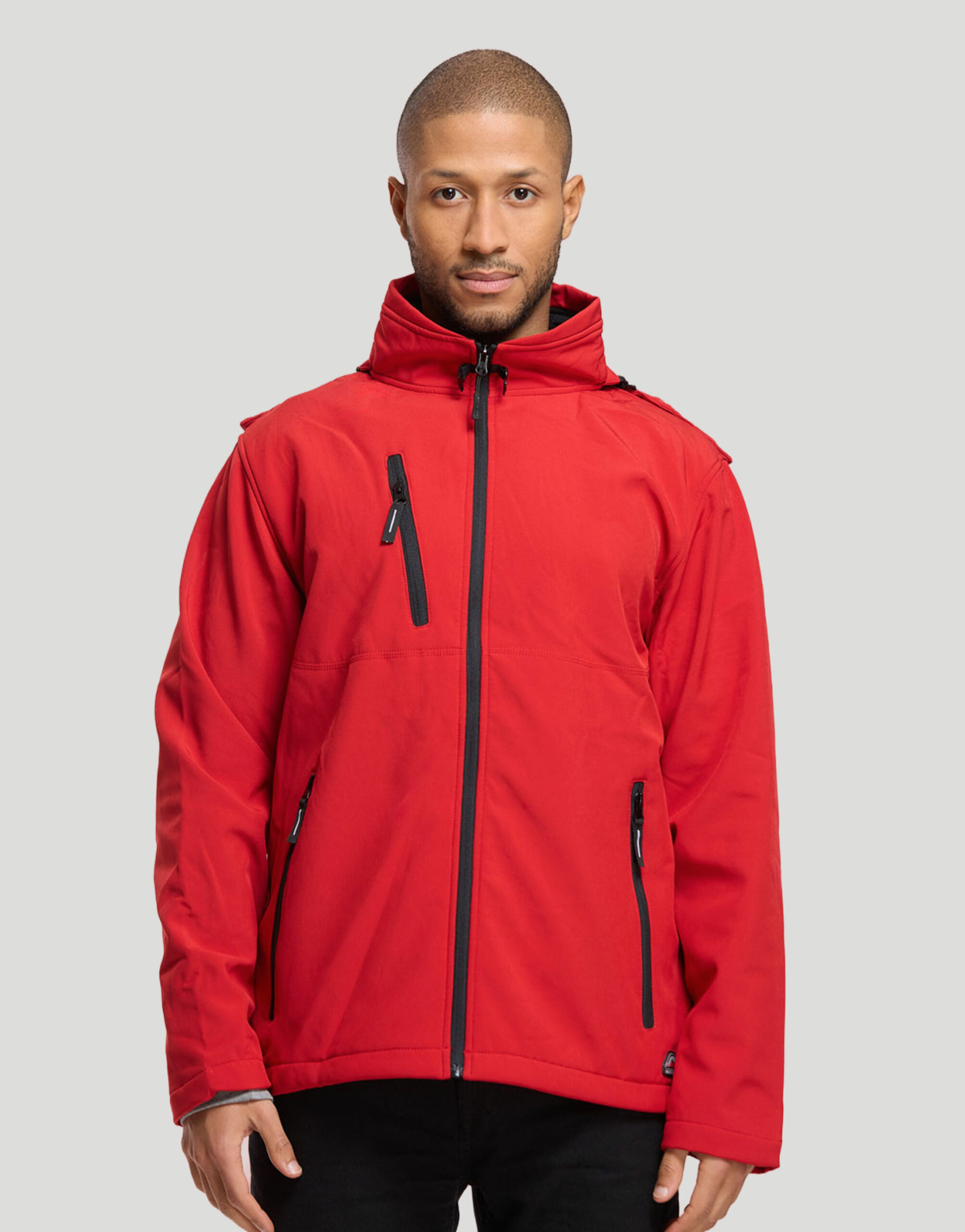 Softshell homme 2 couches Alpi Softshell homme 2 couches Alpi – vue 2