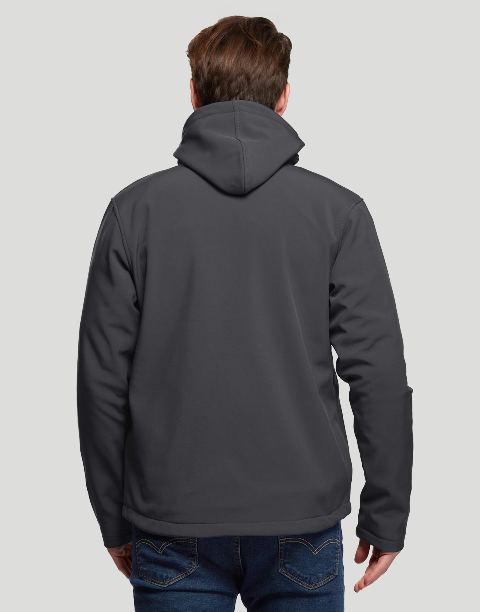 Softshell homme 2 couches Alpi Softshell homme 2 couches Alpi – vue 3