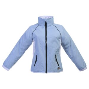 Blouson femme respirant nylon et taslon Altese – vue 3