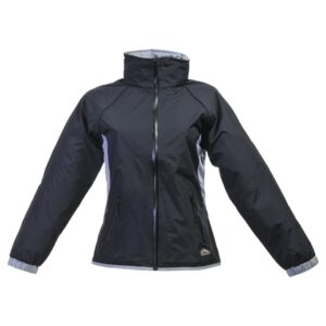 Blouson femme respirant nylon et taslon Altese – vue 4