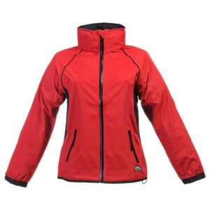 Blouson femme respirant nylon et taslon Altese – vue 2