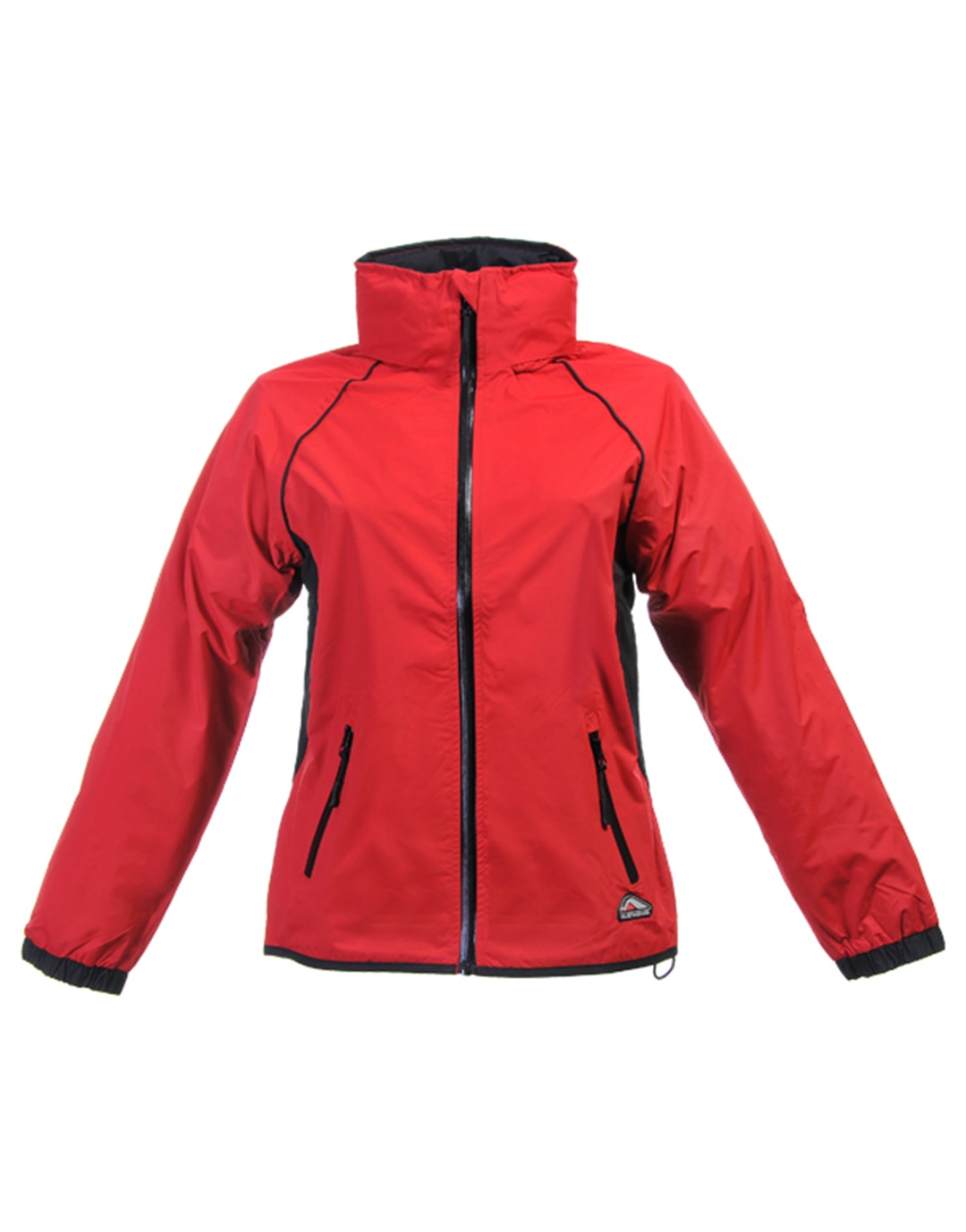 Blouson femme respirant nylon et taslon Altese Blouson femme respirant nylon et taslon Altese – vue 2