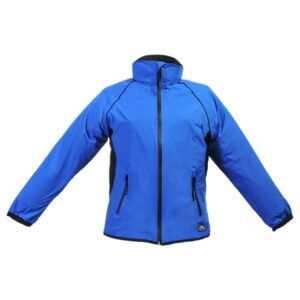 Blouson femme respirant nylon et taslon Altese – vue 5