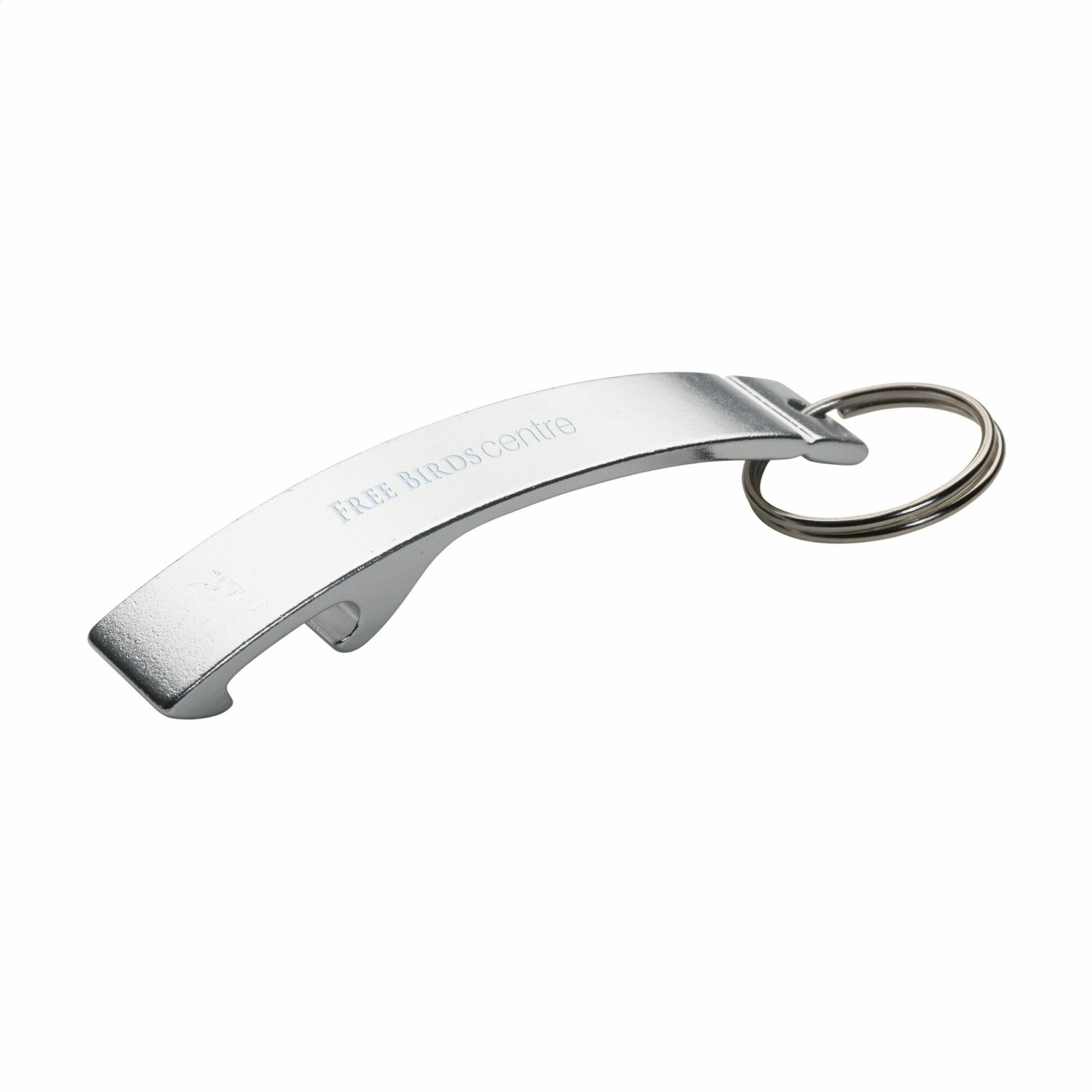 Alu Opener décapsuleur /porte-clés Alu Opener décapsuleur /porte-clés
