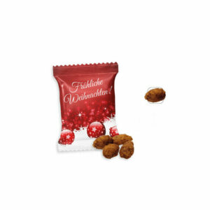 Amandes grillées en sachet promo, 10 g
