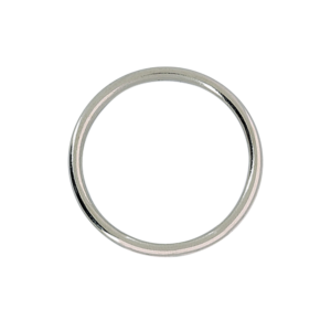 Anneau diametre 2,5 cm