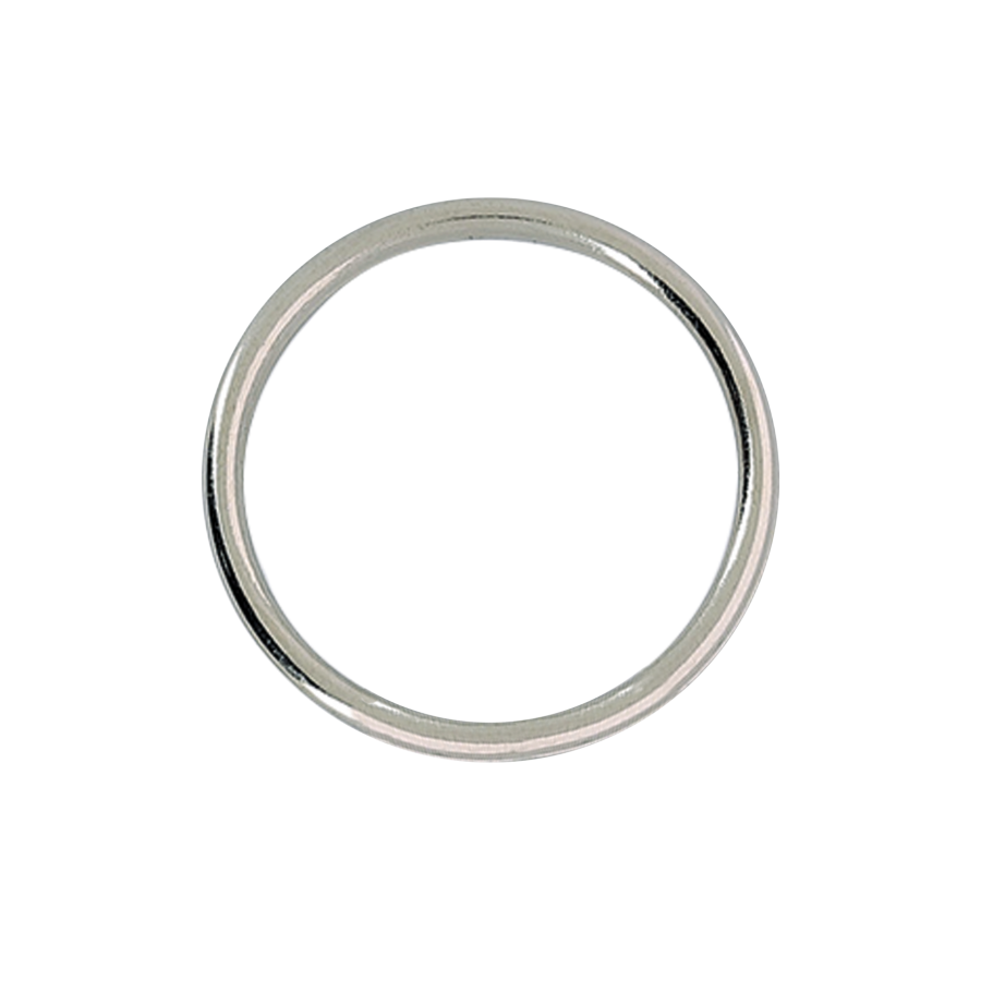 Anneau diametre 2,5 cm Anneau diametre 2,5 cm