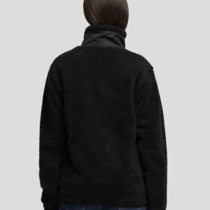 Veste sherpa femme Anouk – vue 5