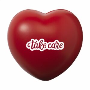 Anti Stress Heart balle anti-stress