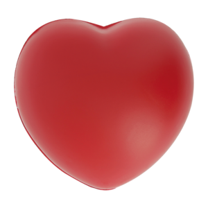 Antistress forme coeur