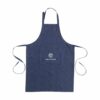 Apron GRS Recycled Denim (220 g/m²) tablier