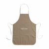 Apron Recycled Cotton (170 g/m²) tablier