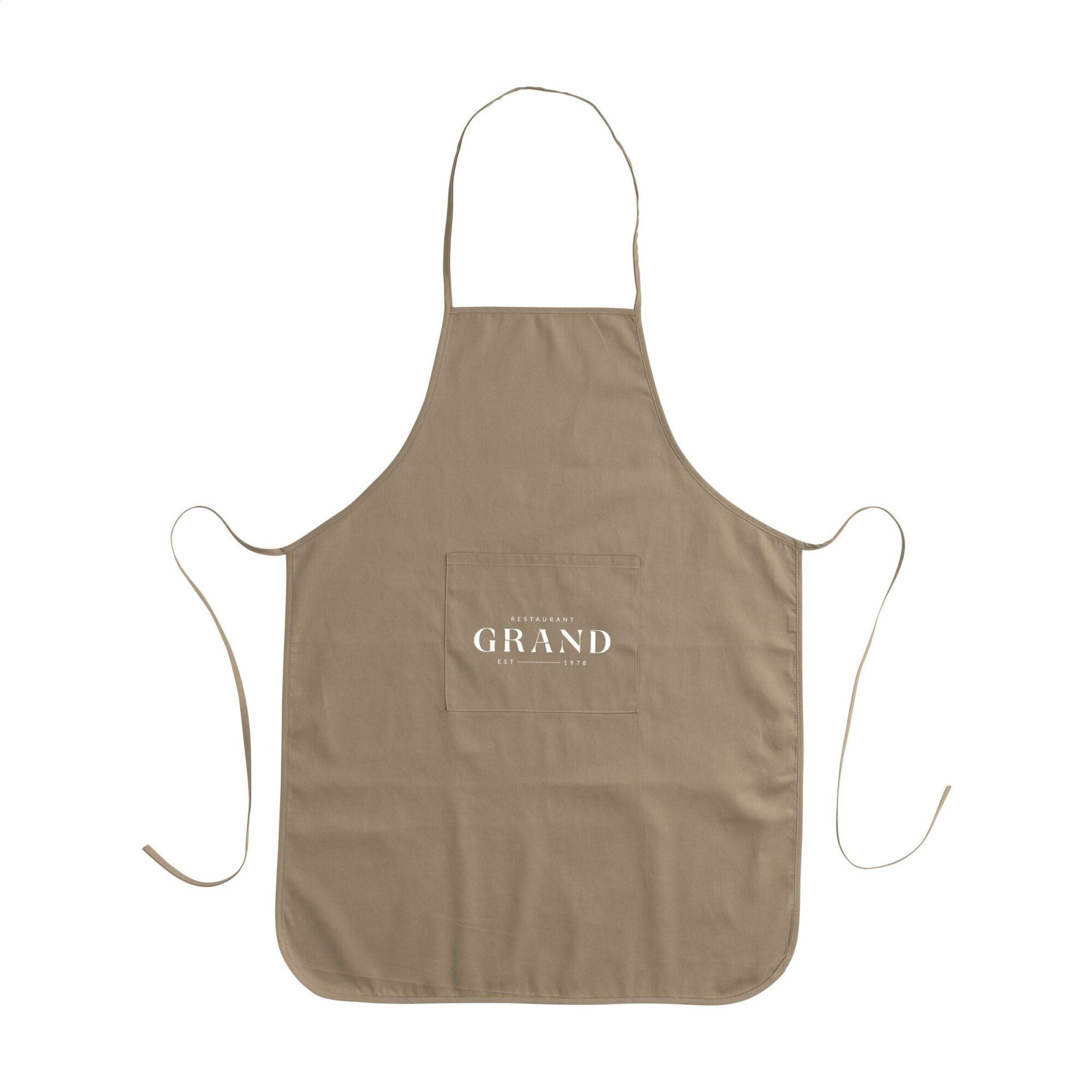 Apron Recycled Cotton (170 g/m²) tablier Apron Recycled Cotton (170 g/m²) tablier