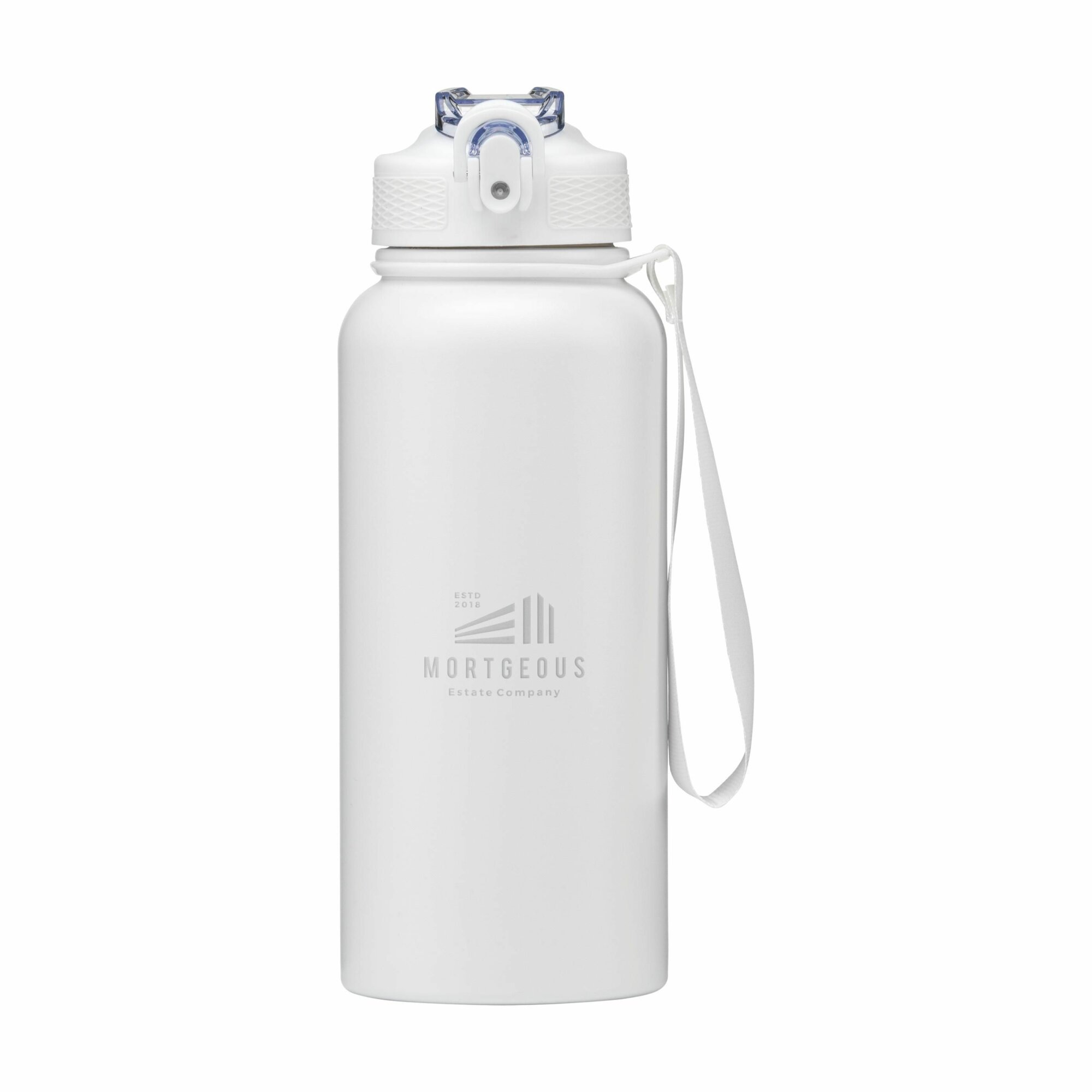 AquaSteel XL Wide RCS Recycled Water Bottle 900 ml AquaSteel XL Wide RCS Recycled Water Bottle 900 ml