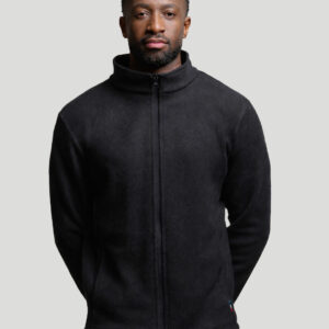 Veste polaire homme fabriquée en France Aravis