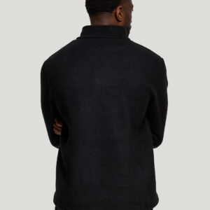 Veste polaire homme fabriquée en France Aravis – vue 3